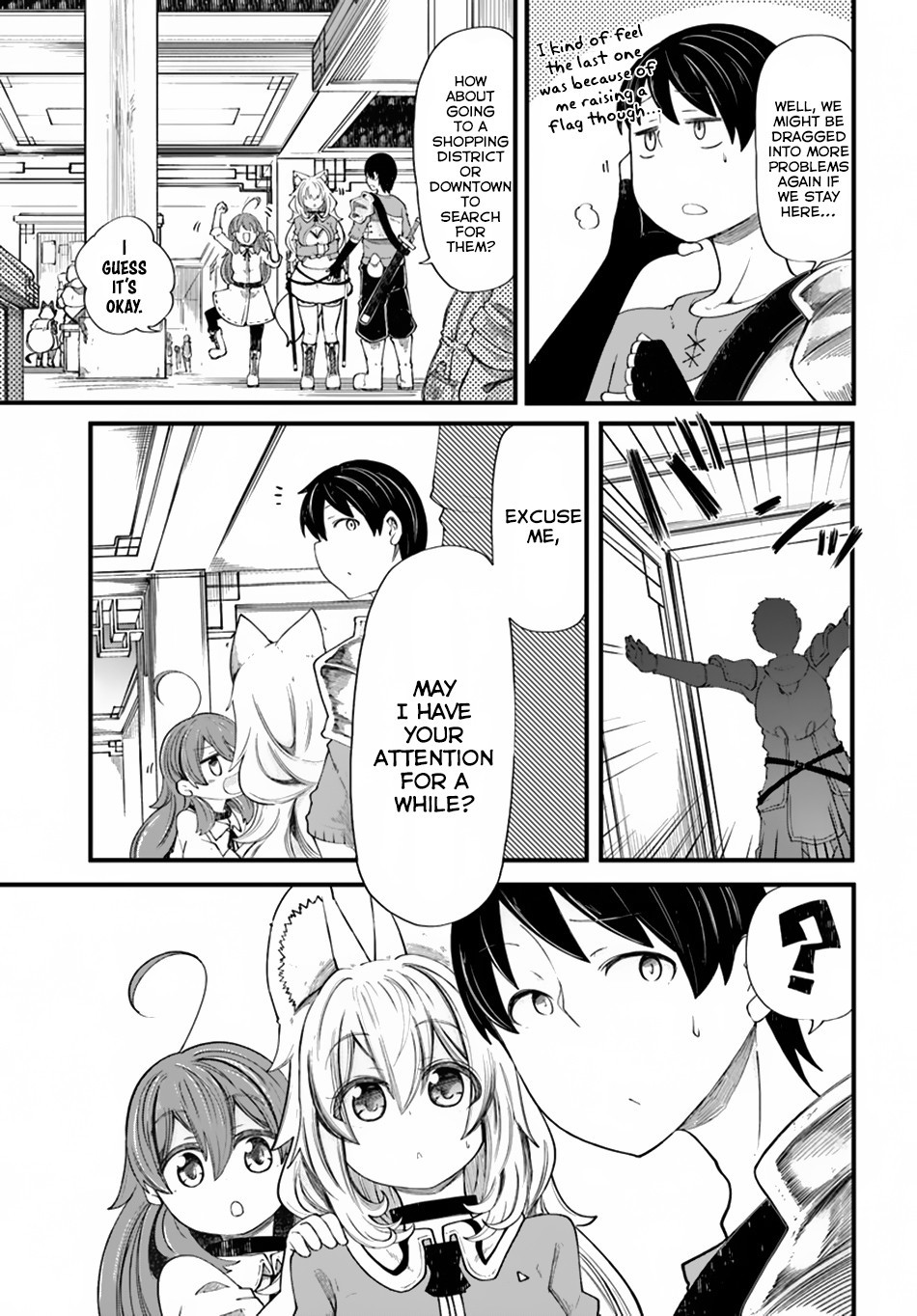 Seichou Cheat de Nandemo Dekiru You ni Natta ga, Mushoku Dake wa Yamerarenai You Desu Chapter 20.2 17